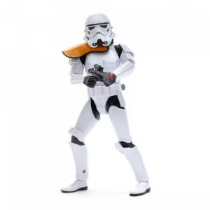 Figurina interactiva premium Stormtrooper, Star Wars, 25 cm