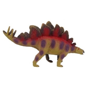 Figurina Stegosaurus 2 in 1 dinozaur si fosila - Img 4
