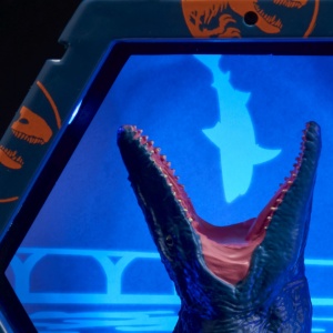 Figurina Wow! Pods - Dino Mosasaurus Si Cu Efecte Sonore - Img 6