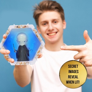Figurina Wow! Pods - Wizarding World Voldemort - Img 3