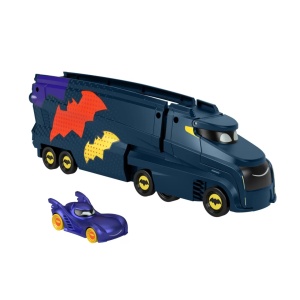Fisher Price Batwheels Camionul Bat Big Rig - Img 3