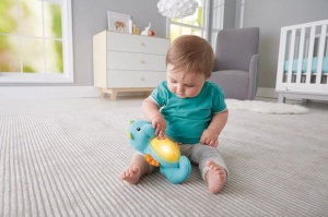 Fisher Price Calut De Mare Interactiv Cu Muzica Si Lumini - Img 4