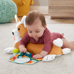 Fisher Price Catelus 3 In 1 Tummy Wedge - Img 3