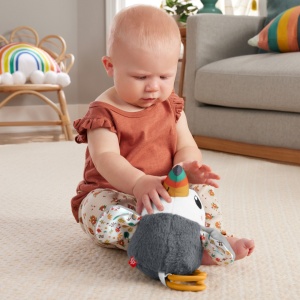 Fisher Price Jucarie Tucan De Plus - Img 2