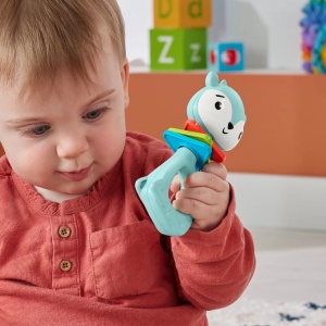 Fisher Price Jucarie Zornaitoare Cerb - Img 6