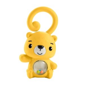 Fisher Price Jucarie Zornaitoare Leopard - Img 6