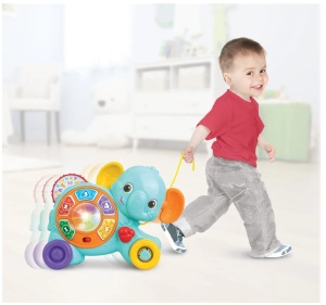 Fisher Price Salteluta De Gimnastica 3 In1 - Img 3