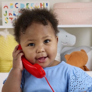 Fisher Price Telefon Interactiv Rosu - Img 3