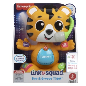 Fisher Price Tigru Interactiv