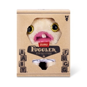 Fuggler - Jucarie de plus, 9 cm - Bebe ciudatei, Mr Needles - Img 8