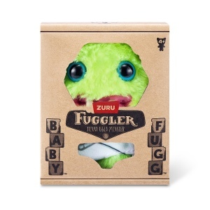 Fuggler - Jucarie de plus, 9 cm - Bebe ciudatei, Shameless Goof - Img 8