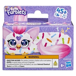 Furby Dj Furblets Jucarie Interactiva Berry
