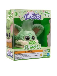 Furby Furblets Jucarie Interactiva Grogu