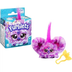 Furby Furblets Jucarie Interactiva Hip-Bop - Img 4