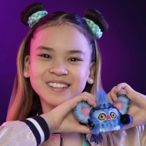 Furby Furblets K Pop Vanatori De Demoni Jucarie Interactiva Derpy Tiger - Img 3