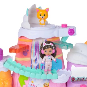 Gabbys Dollhouse Filmul Set De Joaca Muntele De Dulciuri A Lui Gabby - Img 4