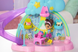 Gabbys Dollhouse Set Camera De Joaca Kitty Care Ear Purrfect - Img 7