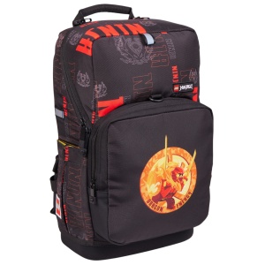 Ghiozdan LEGO Ninjago - Dragon Energy - Optimo Plus - Img 1