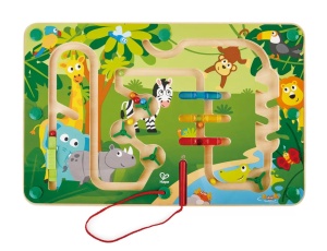 Hape Labirint Magnetic Jungla - Img 11