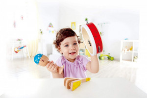 Hape Set De Percutie Junior - Img 3