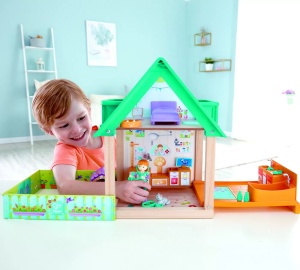 Hape Set Veterinar - Img 3