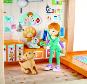 Hape Set Veterinar - Img 7