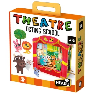 Headu Teacher Tested - Joc De Teatru Cu Animalute - Img 3