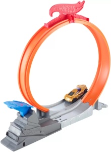 Hot Wheels Action Classic Stunt Bucla - Img 3