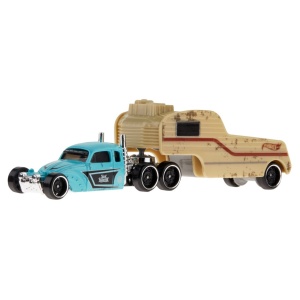 Hot Wheels Camion Bugcation - Img 2