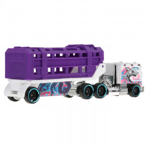 Hot Wheels Camion Caged Cargo - Img 3