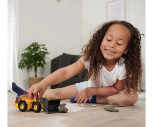 Hot Wheels City Set De Joaca Garaj Cu 2 Masinute Incluse - Img 3