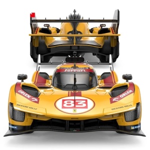Hot Wheels Lets Race Activate Masinuta Shark Bite Scara 1 La 32 - Img 3