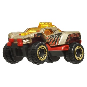 Hot Wheels Monster Truck 50 Bigfoot Set 11 Vehicule Trophy Champions - Img 7