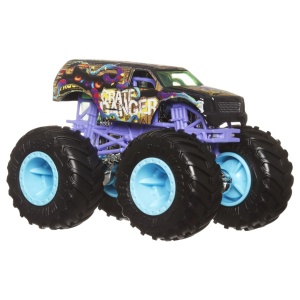 Hot Wheels Monster Truck Masinuta Crate Danger Scara 1:64 - Img 4