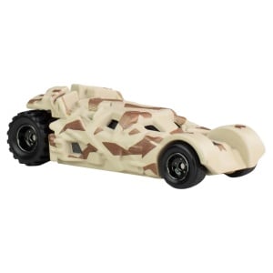 Hot Wheels Pop Culture Masinuta Metalica The Dark Knight Batmobile Scara 1:64 - Img 2