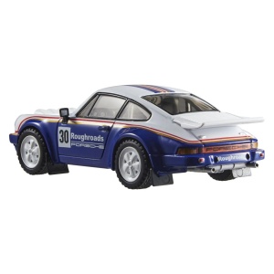 Hot Wheels Premium Real Riders Masinuta Metalica Porsche 911 Sc Rs Scara 1 La 43 - Img 2