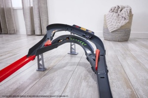Hot Wheels Racing Curcuit De Curse Formula 1 Cu 3 Masinute Incluse - Img 5