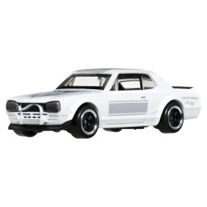 Hot Wheels Silver Series Set 6 Masinute Metalice Tematica Japoneza - Img 4