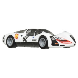 Hot Wheels Transportator Carry On Cu Masinuta Porsche Carrera 906 Scara 1:64 - Img 4