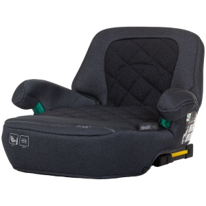 Inaltator auto Chipolino Safy I-Size 125-150 cm granite cu sistem Isofix - Img 1