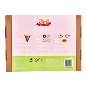 Jack In The Box - Kit Creatie 3-In-1 Micul Bucatar - Img 2