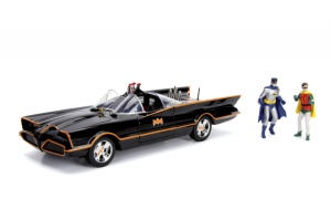 Jada Batman Masinuta Rc Batmobile 1:18 - Img 3