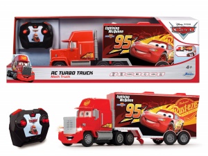 Jada Cars Camion Cu Telecomanda Turbo Mack Scara 1:24 - Img 2