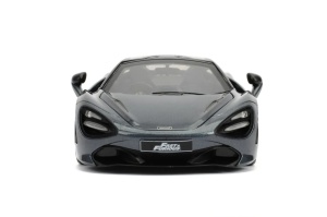 Jada Fast And Furious Masinuta Metalica Shaw S Mclaren 720S Scara 1:24 - Img 2