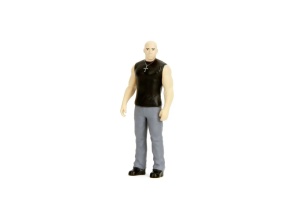 Jada Fast And Furious Set Figurina Dom Si Masinuta Metalica Dodge Charger 1970 Scara 1 La 24 - Img 4