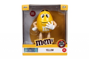 Jada Figurina Metalica M&M Galbena 10Cm - Img 2