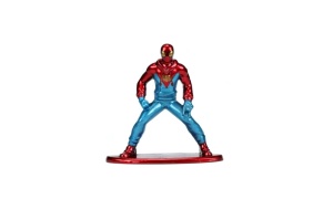 Jada Marvel Set Masinuta Metalica Ford Pick Up Scara 1:32 Si Figurina Metalica Spider Man - Img 6