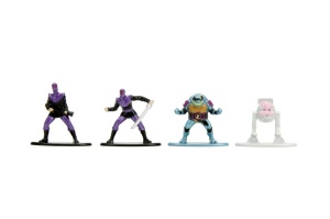 Jada Nanofigurine Metalice Testoasele Ninja 18 Figurine 4Cm - Img 8
