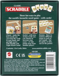 Joc de carti Scrabble - Img 2
