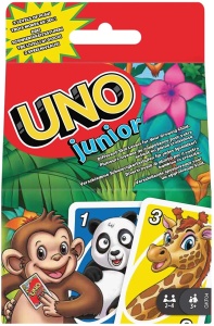 Joc De Carti Uno Junior